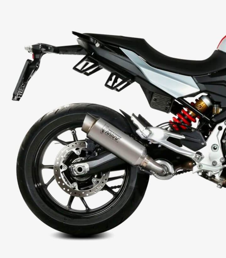 Escape MIVV GP PRO Titanio para BMW F 900 R (20-25) B.038.L6P
