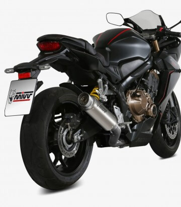 MIVV GP PRO Exhaust Titanium for Honda CB/R 650 R (19-23) H.072.L6P