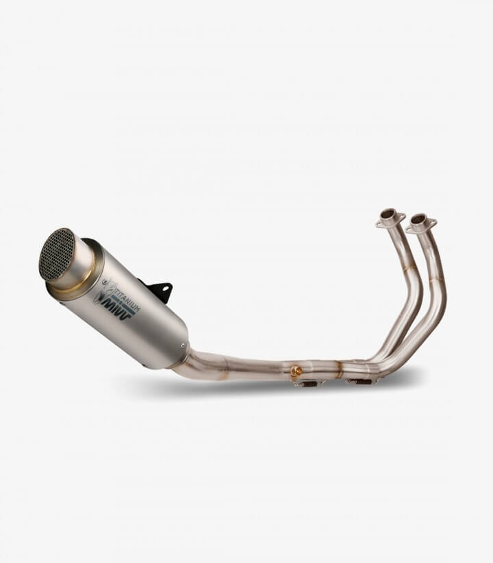 MIVV GP PRO Exhaust Titanium for Yamaha MT 07 / FZ 07 (21-24) Y.065.L6P