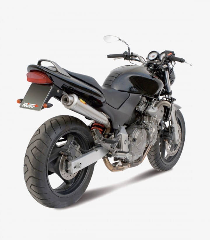 Escape MIVV X-Cone Acero para Honda CB 600 F Hornet (98-02) H.018.LC3