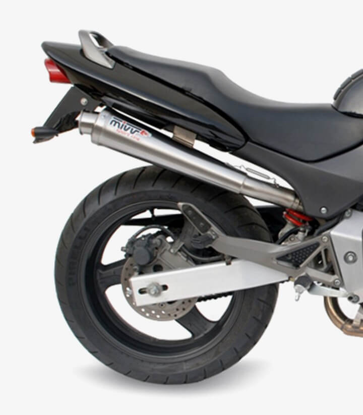 Escape MIVV X-Cone Acero para Honda CB 600 F Hornet (98-02) H.018.LC3