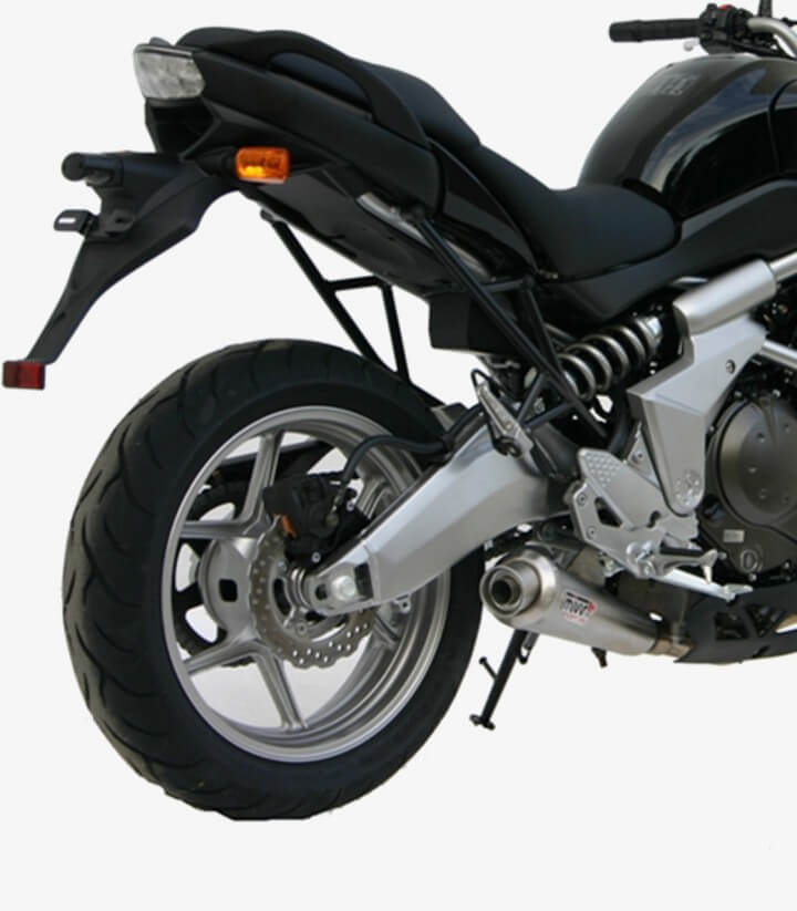 Escape MIVV X-Cone Acero para Kawasaki ER-6N / ER-6F / Versys 650 (05-14) K.015.LC3