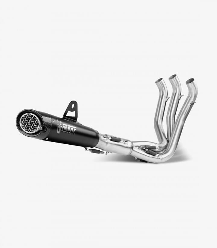 Escape MIVV X-M5 Negro para Triumph Tiger Sport 660 / Trident 660 (21-25) T.022.SC5B