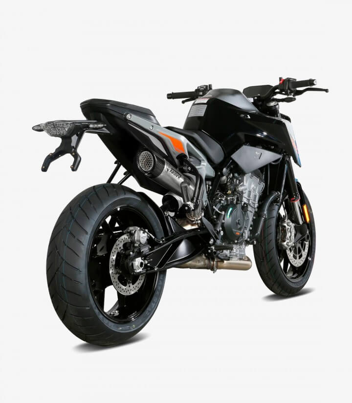 Escape MIVV X-M5 Titanio para KTM 790/890 Duke (18-25) KT.020.LC5T