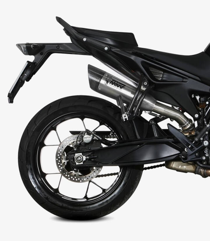 Escape MIVV X-M5 Titanio para KTM 790/890 Duke (18-25) KT.020.LC5T