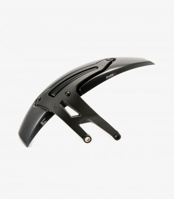 Guardabarros trasero BMW R1200 R/RS Tipo S con Soporte Carbono Puig 7682C