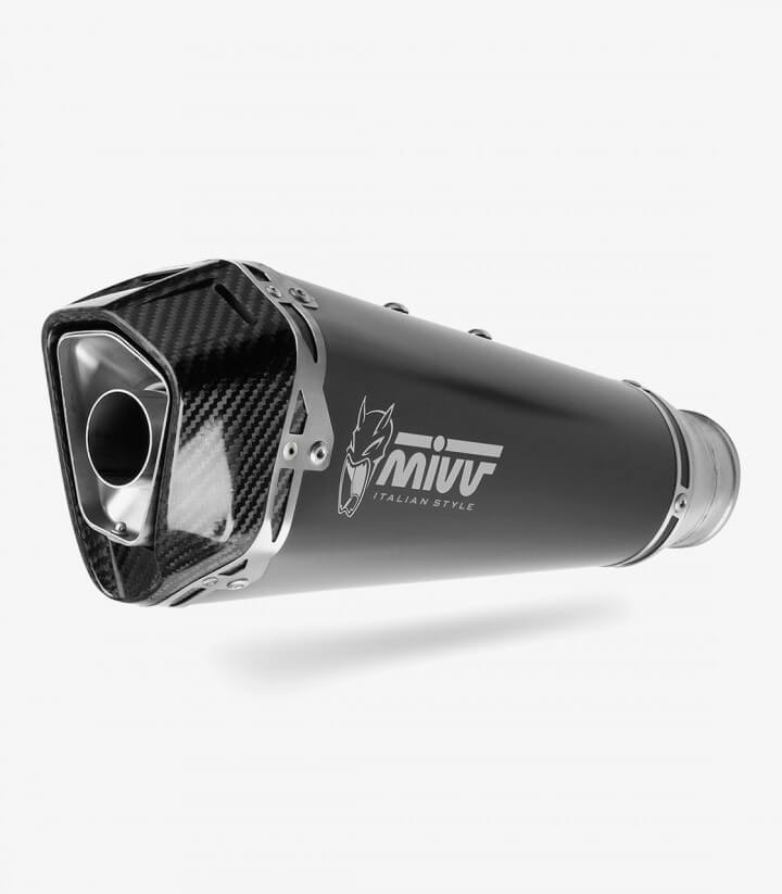 Escape MIVV Delta Race Negro para BMW F 900 R (20-25) B.038.LDRB