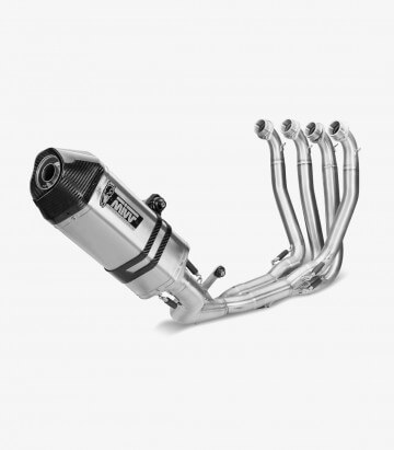 Escape MIVV Speed Edge Acero para Kawasaki ZX-10R / RR / SE (11-15) X.KA.0005.SRX