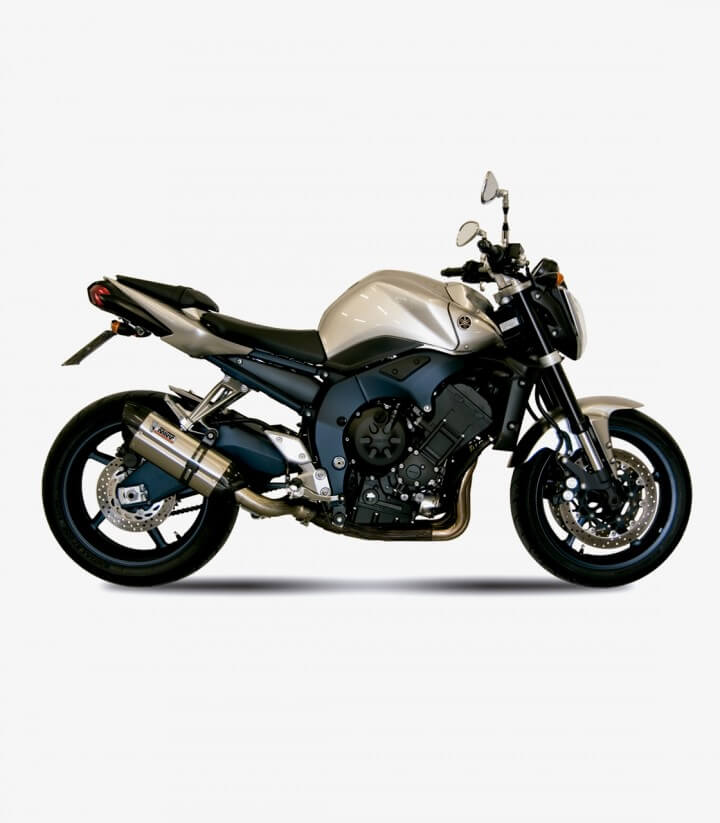 MIVV Suono Exhaust Stainless Steel for Yamaha FZ1 / FZ1 Fazer (06-16) Y.023.L7