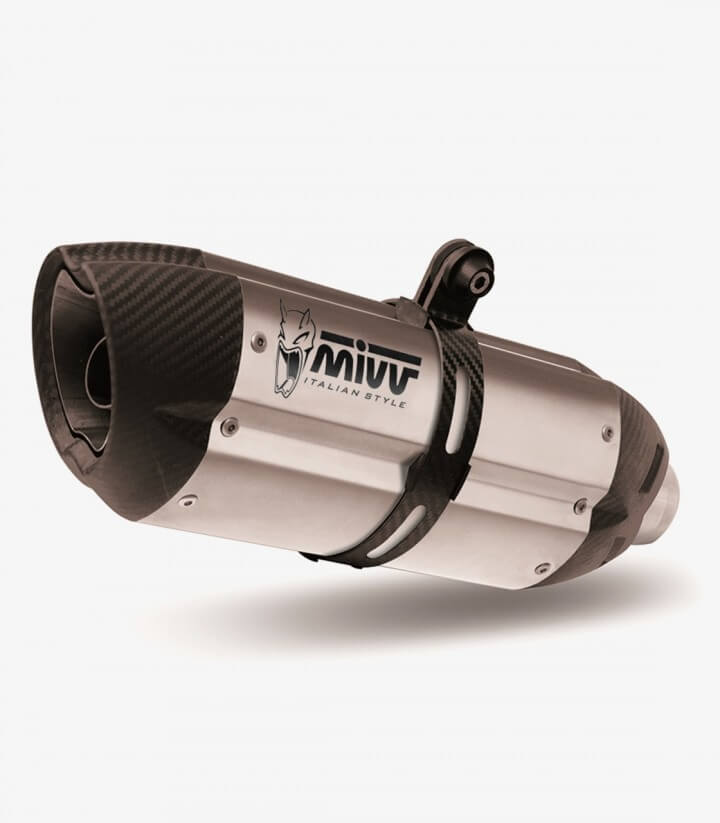 Escape MIVV Suono Acero para Yamaha FZ1 / FZ1 Fazer (06-16) Y.023.L7