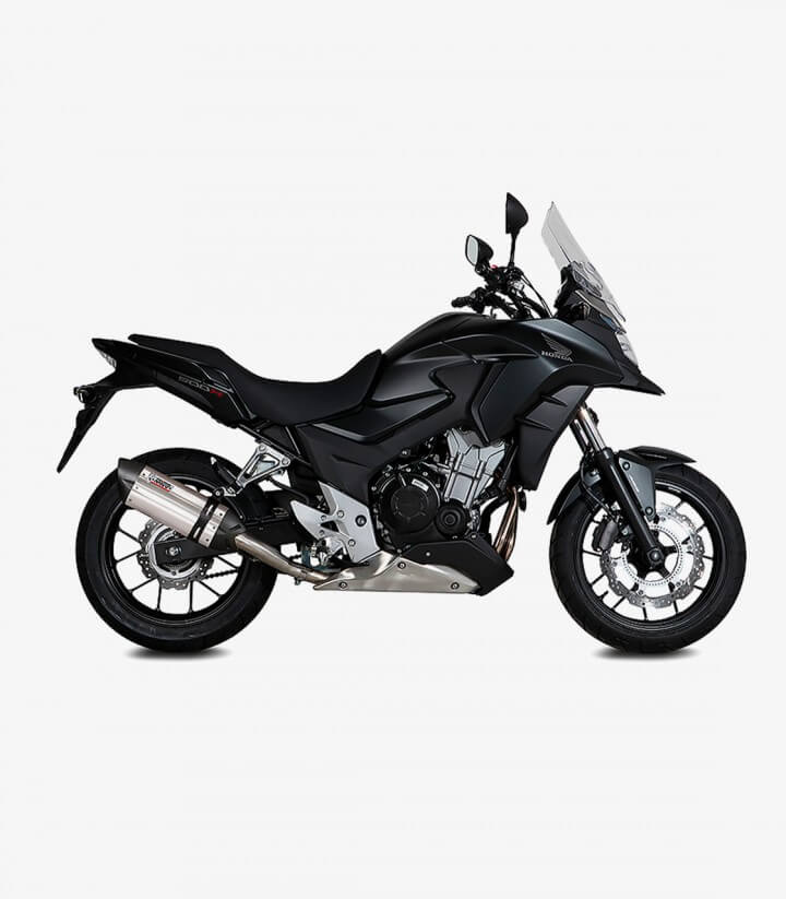 Escape MIVV Suono Acero para Honda CB 500 X (16-16) H.061.L7
