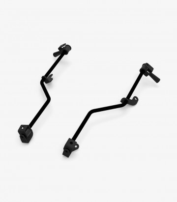 Puig 3493N manual windshield lifting mechanism for Honda CRF1000L Africa Twin / Adventure Sports (16-19)