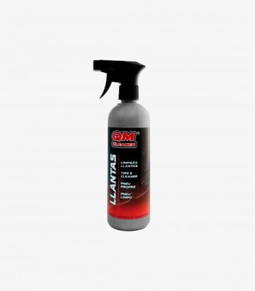 Limpiador de llantas QM Cleaner 500ml LIMPIA-LLANTAS
