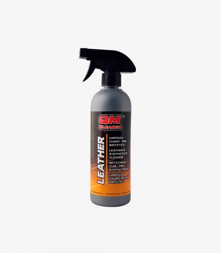 Limpiador de cuero QM Cleaner Leather 500ml LEATHER