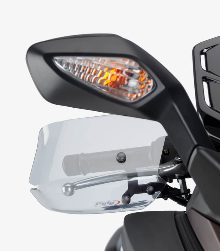 Paramanos Universal Puig Transparente 9652W