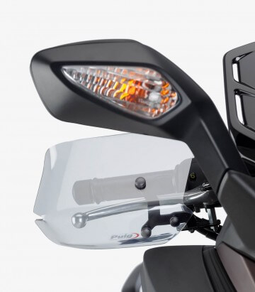 Universal Puig Transparent Handguards 9652W