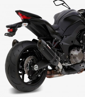 Escape MIVV Suono Negro para Kawasaki Z 1000 / Z 1000 R Edition (14-20) K.039.L9