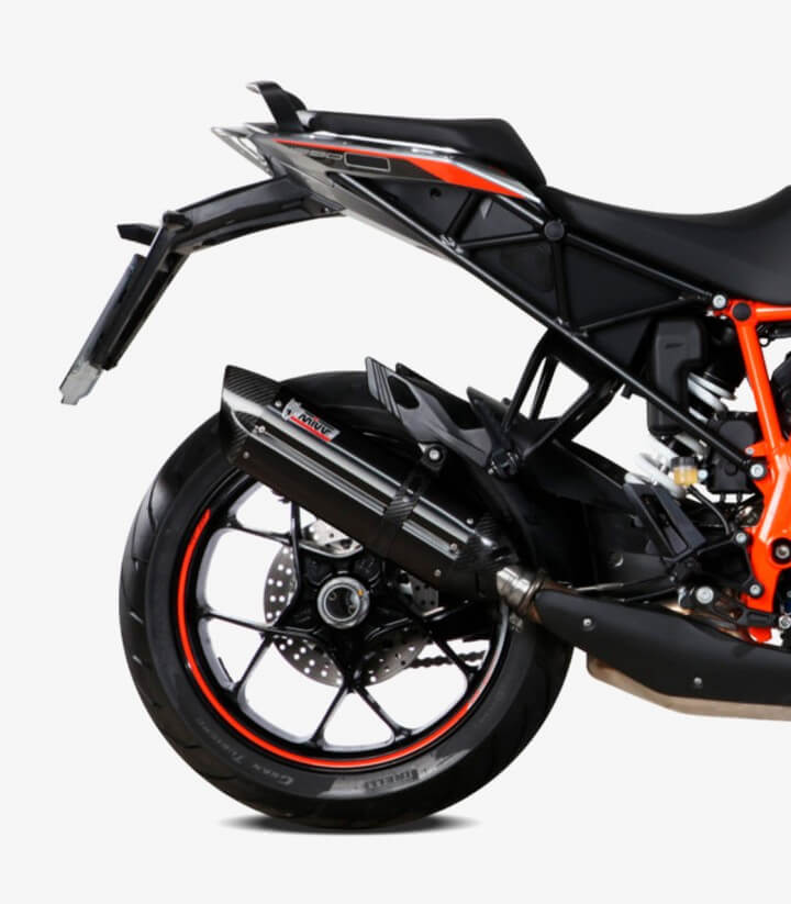 Escape MIVV Suono Negro para KTM 1290 Super Duke GT (16-25) KT.018.L9