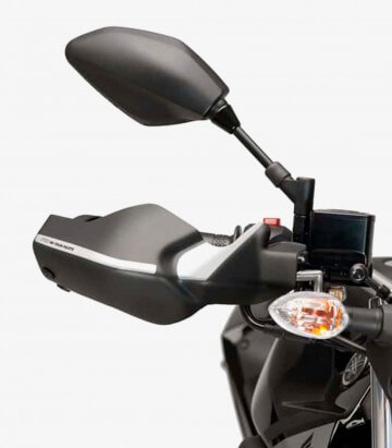 Paramanos Yamaha MT-03 Puig Negro mate 8897J