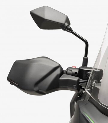Paramanos Kawasaki Versys 650/1000 Puig Negro mate 8951J