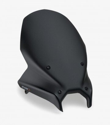 Yamaha MT-09 (24-25) Puig New Generation Touring Matte black Windshield 22078J