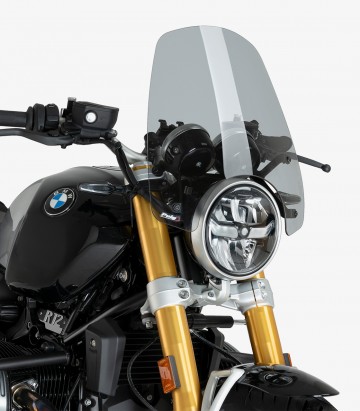 BMW R12 / R12 NINET (24-25) Puig New Generation Touring Smoked Windshield 22134H