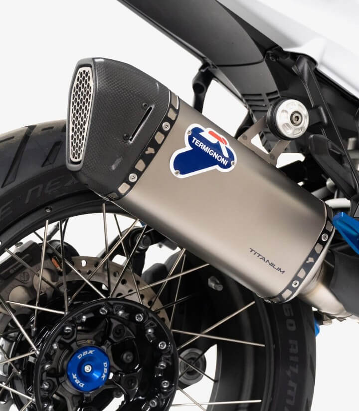 Escape Termignoni Acero Inox acero inoxidable para BMW R 1300 GS (23-25) BW2808040ITC