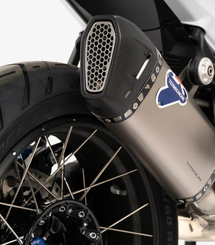Escape Termignoni Acero Inox acero inoxidable para BMW R 1300 GS (23-25) BW2808040ITC