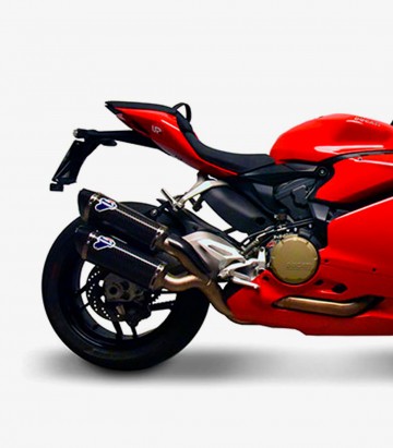 Escape Termignoni Force acero inoxidable para Ducati Panigale 899/959/1199/1299 (16-20) D16908040ICC