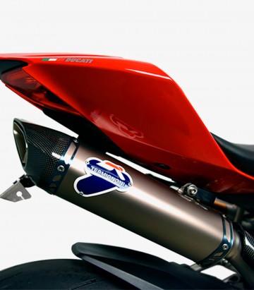 Escape Termignoni Force acero inoxidable para Ducati Panigale 1199/1299, Panigale V3 (12-22) D17009400ITC