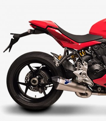 Escape Termignoni Scream acero inoxidable para Ducati Panigale 1199 / Supersport (16-20) D18109440ITC