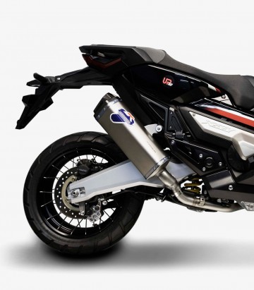 Escape Termignoni Scream acero inoxidable para Honda Forza X-ADV / 750 (17-22) H14208040ITC