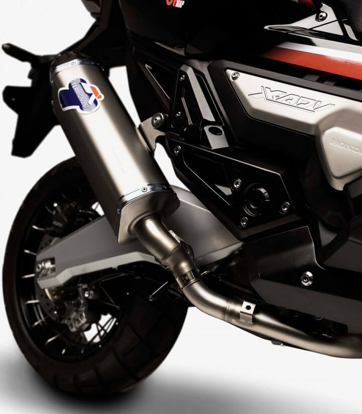Escape Termignoni Scream acero inoxidable para Honda Forza X-ADV / 750 (17-22) H14208040ITC