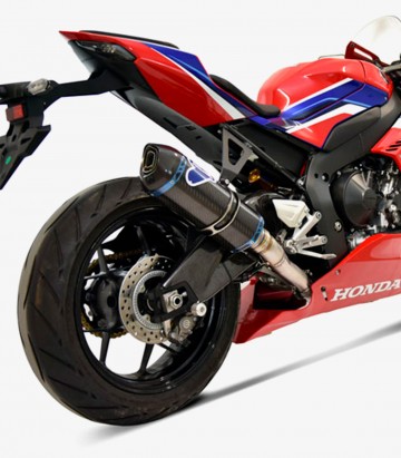 Escape Termignoni Racing titanio para Honda CBR 1000 F (20-23) H17109400TCC