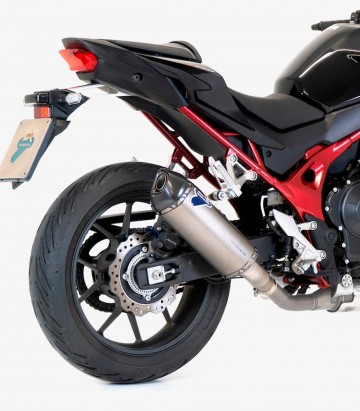 Escape Termignoni Acero Inox acero inoxidable para Honda CB 750 Hornet (23-25) H18008040ITC