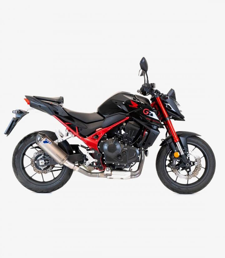 Termignoni Stainless Steel Exhaust stainless steel for Honda CB 750 Hornet (23-25) H18008040ITC