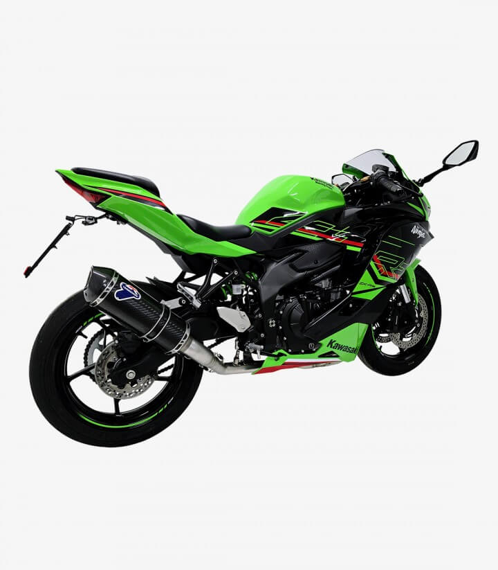 Escape Termignoni Racing  para Kawasaki ZX-4 RR (24-25) K092SR0100ICC