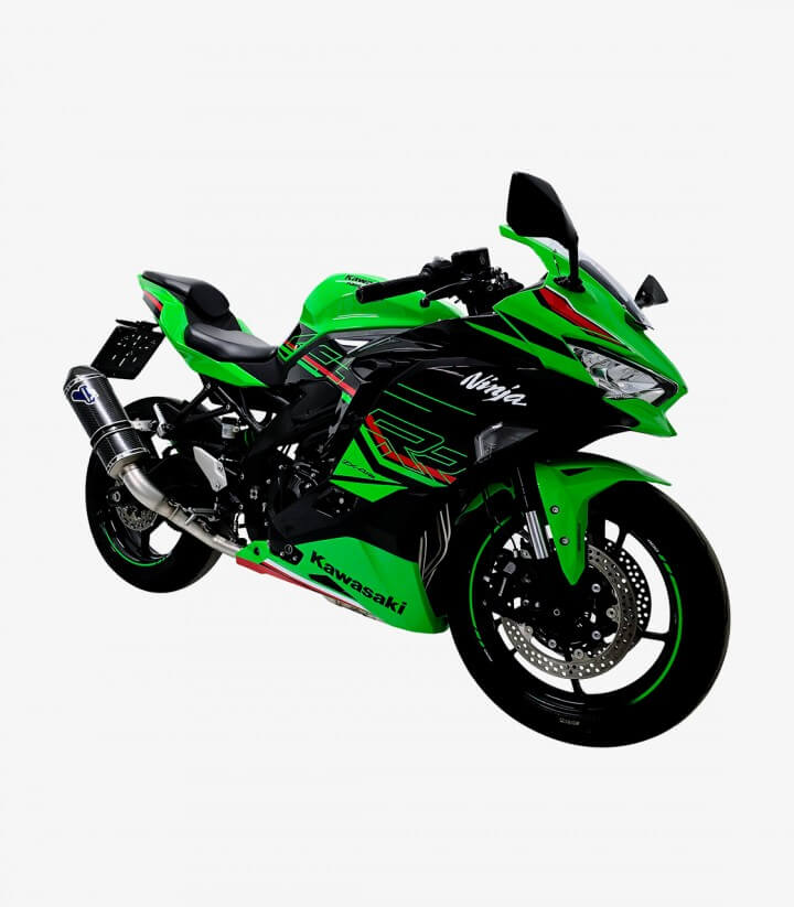 Escape Termignoni Racing  para Kawasaki ZX-4 RR (24-25) K092SR0100ICC