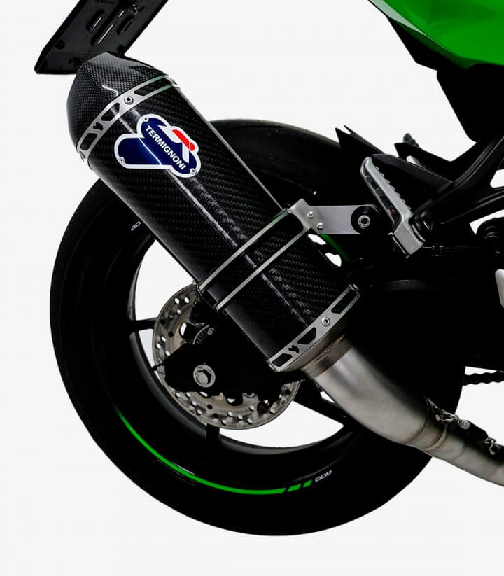Escape Termignoni Racing  para Kawasaki ZX-4 RR (24-25) K092SR0100ICC
