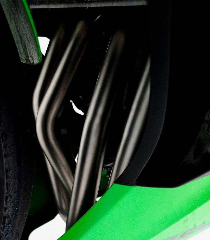 Escape Termignoni Racing  para Kawasaki ZX-4 RR (24-25) K092SR0100ICC