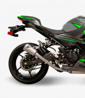 Escape Termignoni Conical GP2R-R acero inoxidable para Kawasaki Ninja Z / 400 (18-20) K083094SO03