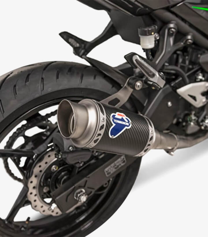 Escape Termignoni GP Classic acero inoxidable para Kawasaki Ninja Z / 400 (18-20) K083094SO05