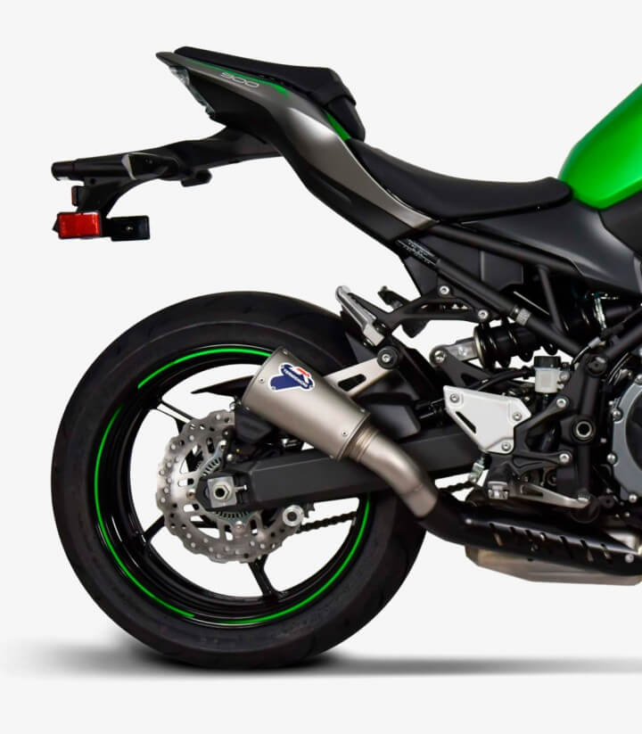 Escape Termignoni Conical GP2R-R acero inoxidable para Kawasaki Z 900 (17-20) K085094SO03