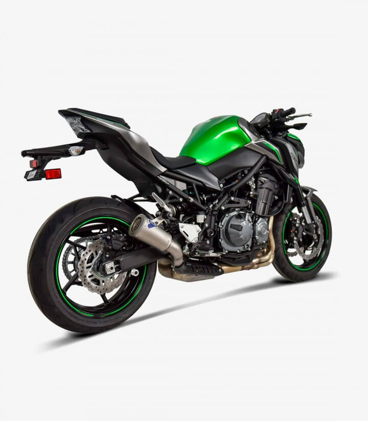 Escape Termignoni Conical GP2R-R acero inoxidable para Kawasaki Z 900 (17-20) K085094SO03