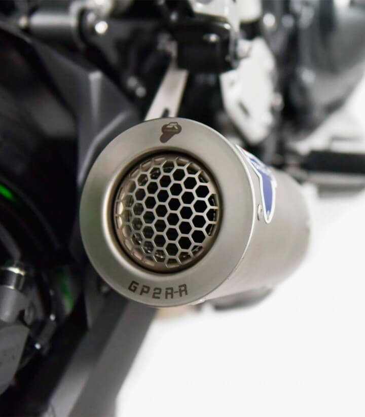 Escape Termignoni Conical GP2R-R acero inoxidable para Kawasaki Z 900 (17-20) K085094SO03