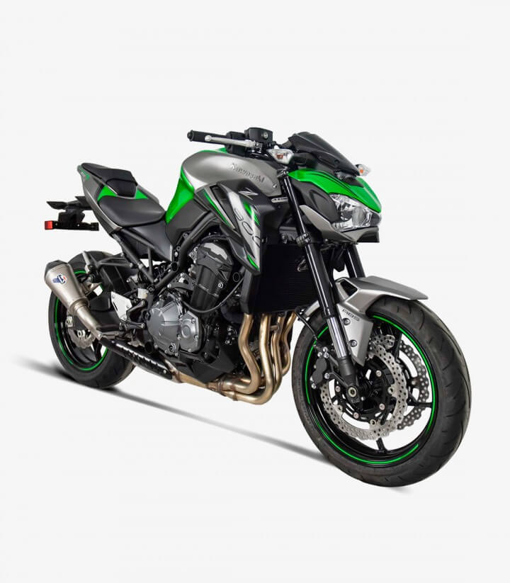Escape Termignoni Conical titanio para Kawasaki Z 900 (17-20) K085094SO01