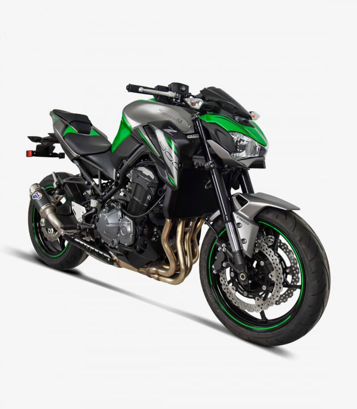 Escape Termignoni GP Classic acero inoxidable para Kawasaki Z 900 (17-20) K085094SO05