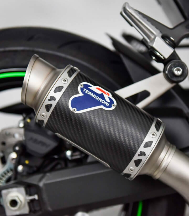 Escape Termignoni GP Classic acero inoxidable para Kawasaki Z 900 (17-20) K085094SO05