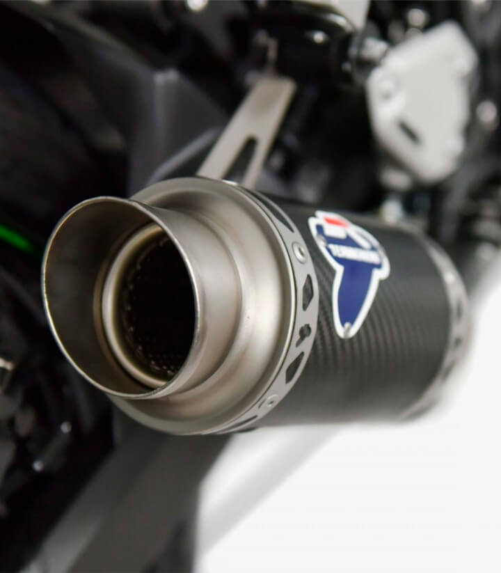 Termignoni GP Classic Exhaust stainless steel for Kawasaki Z 900 (17-20) K085094SO05