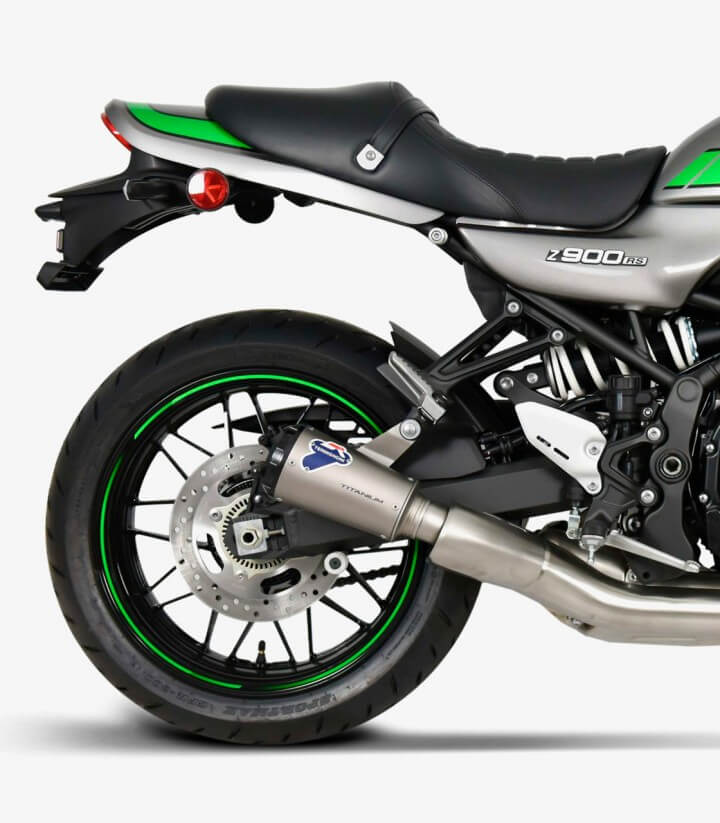 Escape Termignoni Conical GP2R RHT titanio para Kawasaki Z 900 RS (18-20) K086094SO02